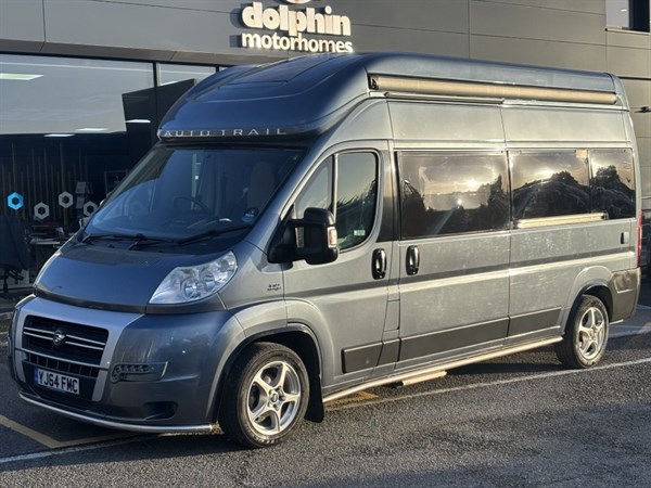 Auto-Trail V-Line 600